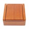 WE Games Wooden Keepsake Box with Magnetic Closure, 3.5 inches